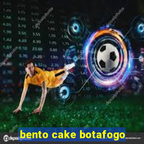 bento cake botafogo